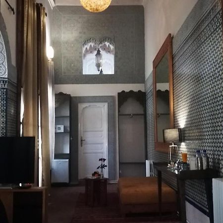 Riad Zeina Hotel Rabat Eksteriør billede