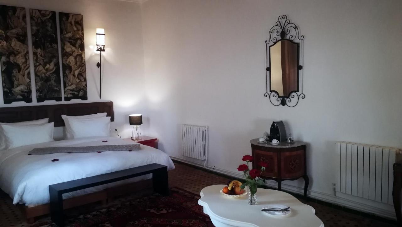 Riad Zeina Hotel Rabat Eksteriør billede