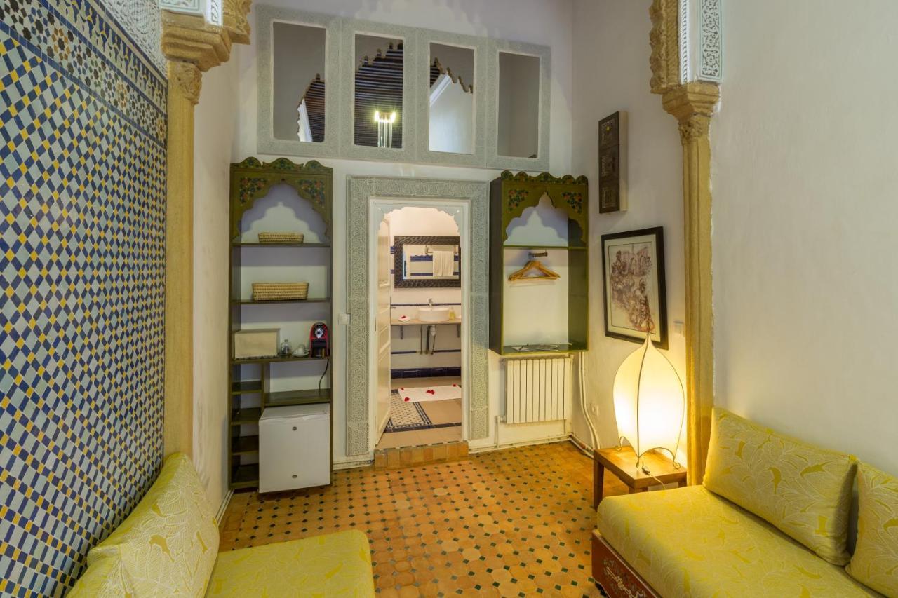 Riad Zeina Hotel Rabat Eksteriør billede