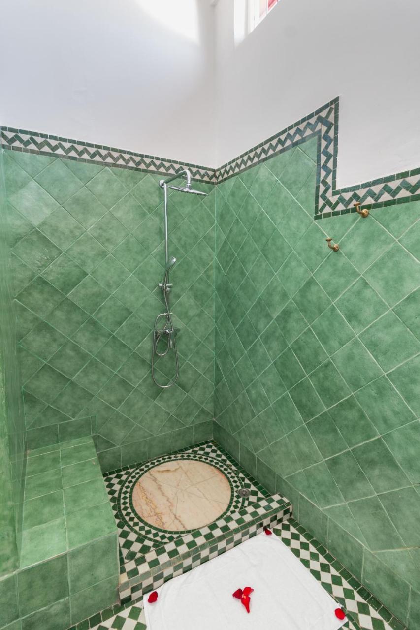 Riad Zeina Hotel Rabat Eksteriør billede